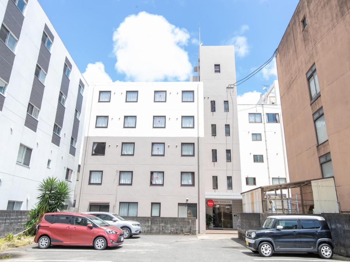 Tabist Rays Hotel Suisen Mijazaki Exteriér fotografie