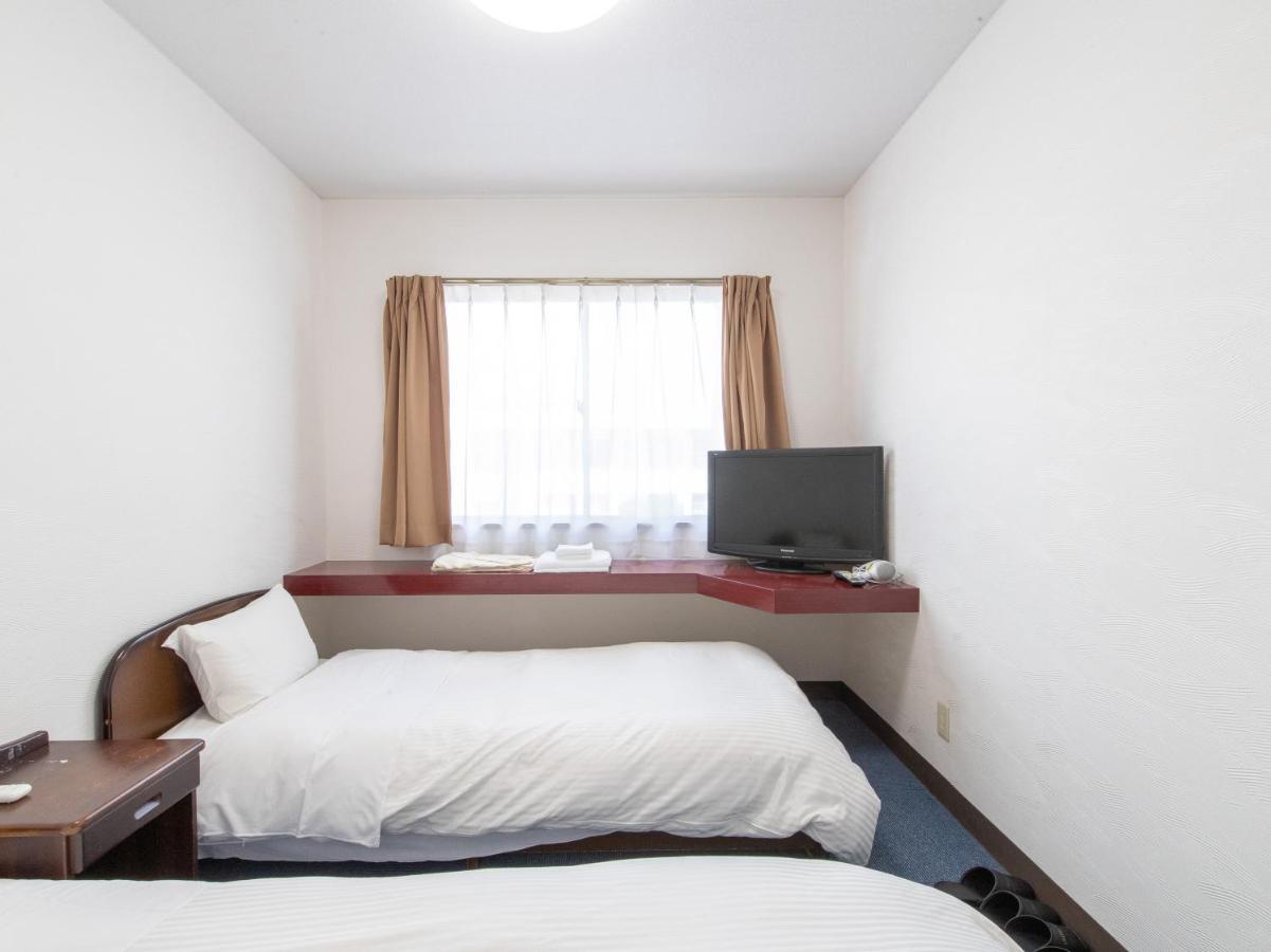 Tabist Rays Hotel Suisen Mijazaki Exteriér fotografie