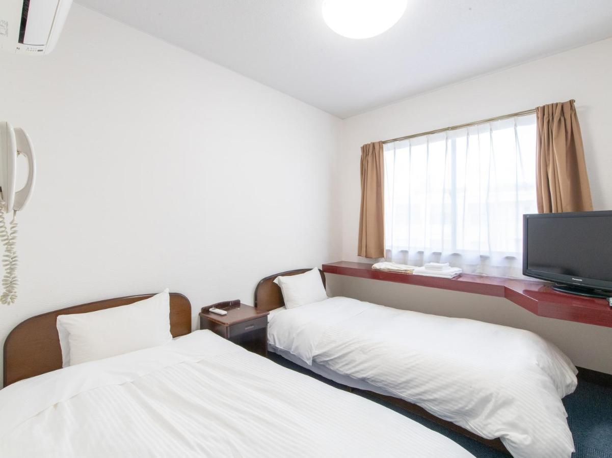 Tabist Rays Hotel Suisen Mijazaki Exteriér fotografie